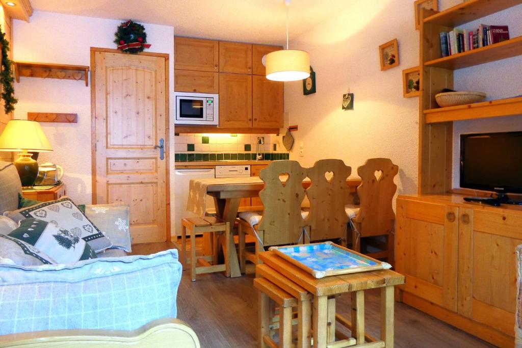 Résidence Alpinea - APPARTEMENT DE CHARME, IDÉAL POUR UNE FAMILLE MAE-7489