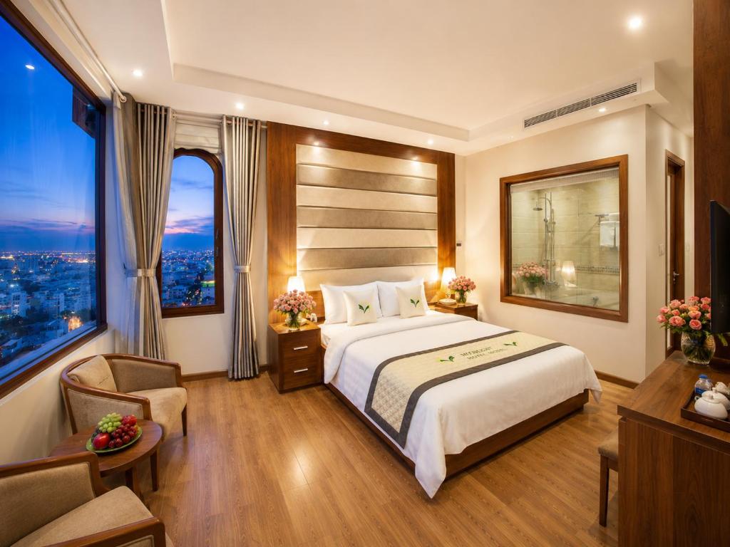 Moonlight Hotel Da Nang - Near Dragon Bridge, Đà Nẵng (tarifs actualisés  pour 2026)