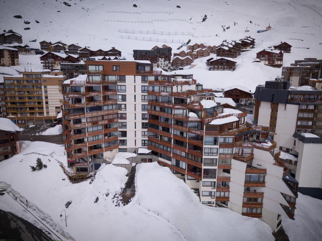 Résidence Trois Vallees - VAL THORENS 2 PIECES 6 PERS. AVEC VUE EXCEPTIONNELLE MAE-7501