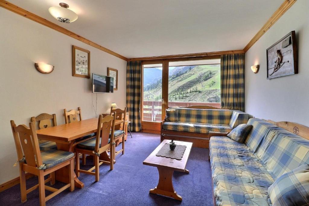 Résidence Plein Soleil - AGREABLE 2 PIÈCES, CHAMBRE AVEC LIT DOUBLE PLEIN SUD MAE-7504