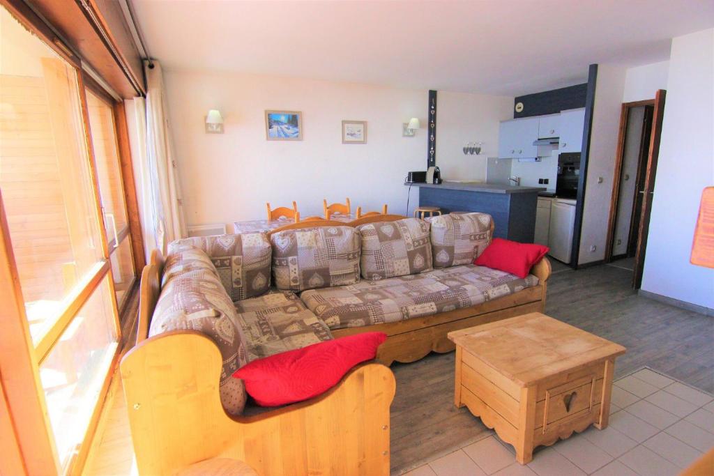Résidence Beau Soleil - CHALET BEAUSOLEIL APPARTEMENT 6 PERS 50M² JOLIE VUE MAE-7513