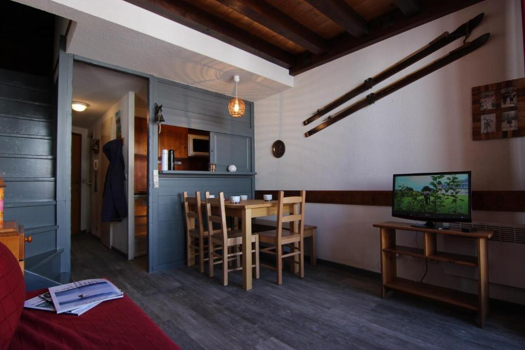 Résidence Silveralp - VAL THORENS APPARTEMENT 5 PERSONNES PARFAIT POUR FAMILLE MAE-7527