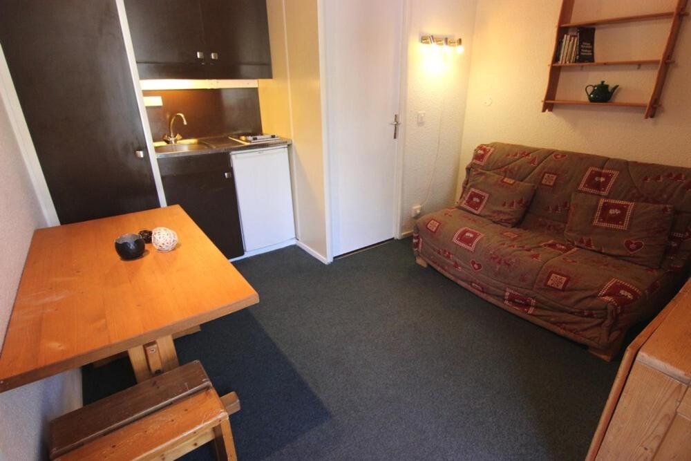 Résidence Roche Blanche - VAL THORENS STUDIO CABINE 4 PERSONNES CENTRAL MAE-7560