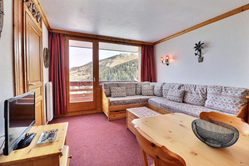 Résidence Plein Soleil - APPARTEMENT CONFORTABLE LABEL MÉRIBEL, BELLE VUE VALLÉE MAE-7561
