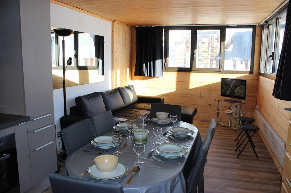 Résidence Trois Vallees - TROIS VALLEES APPARTEMENT TRES BIEN SITUE MAE-7568