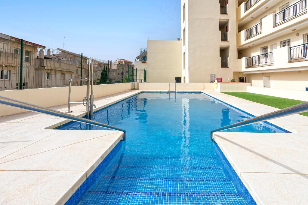 Sunstay Flat Torrequebrada