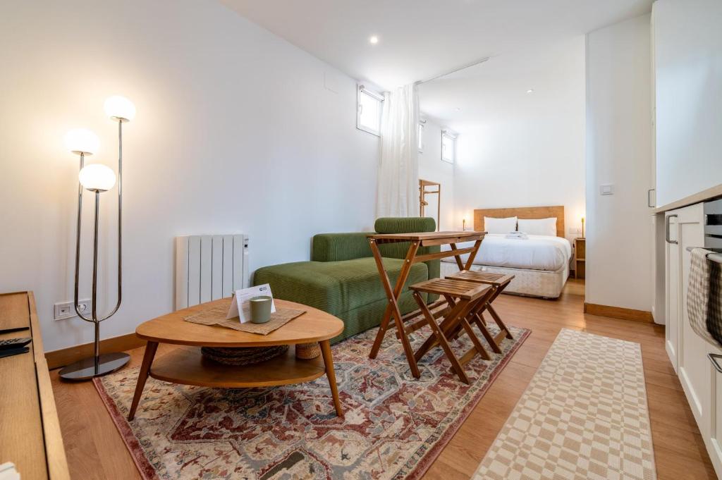 GuestReady - Studio in the Golden Triangle of Art