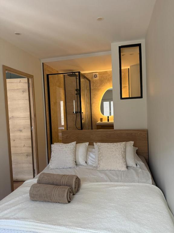 Appartement-Hypercentre-Corps Saints-clim