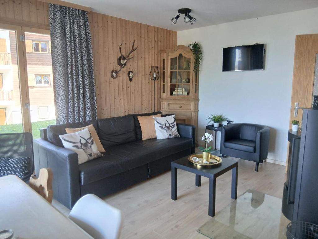 Gentianes G 001 - COSY apartment 6 pers