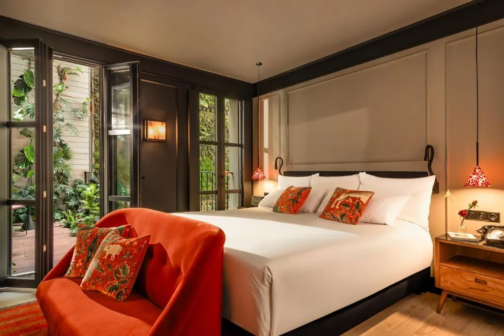 Suite with Balcony