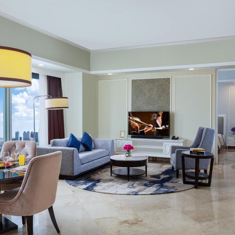 Ascott Jakarta - 
