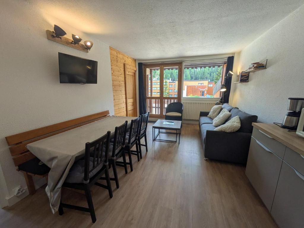 Appartement spacieux, vue montagne - 7 pers.