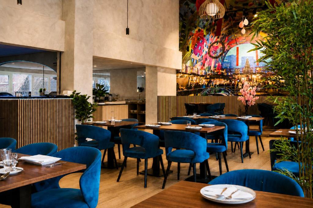 Rotterdam Teleport Hotel - Housity