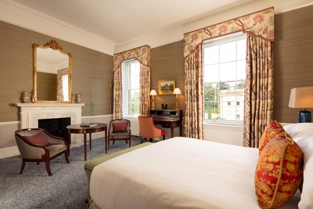 Cliveden House - an Iconic Luxury Hotel - 