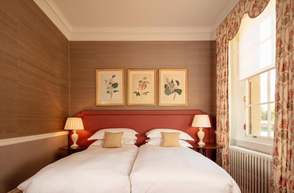 Cliveden House - an Iconic Luxury Hotel - 