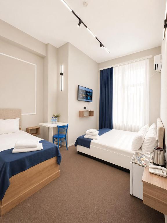 Center Best Hotel در باکو