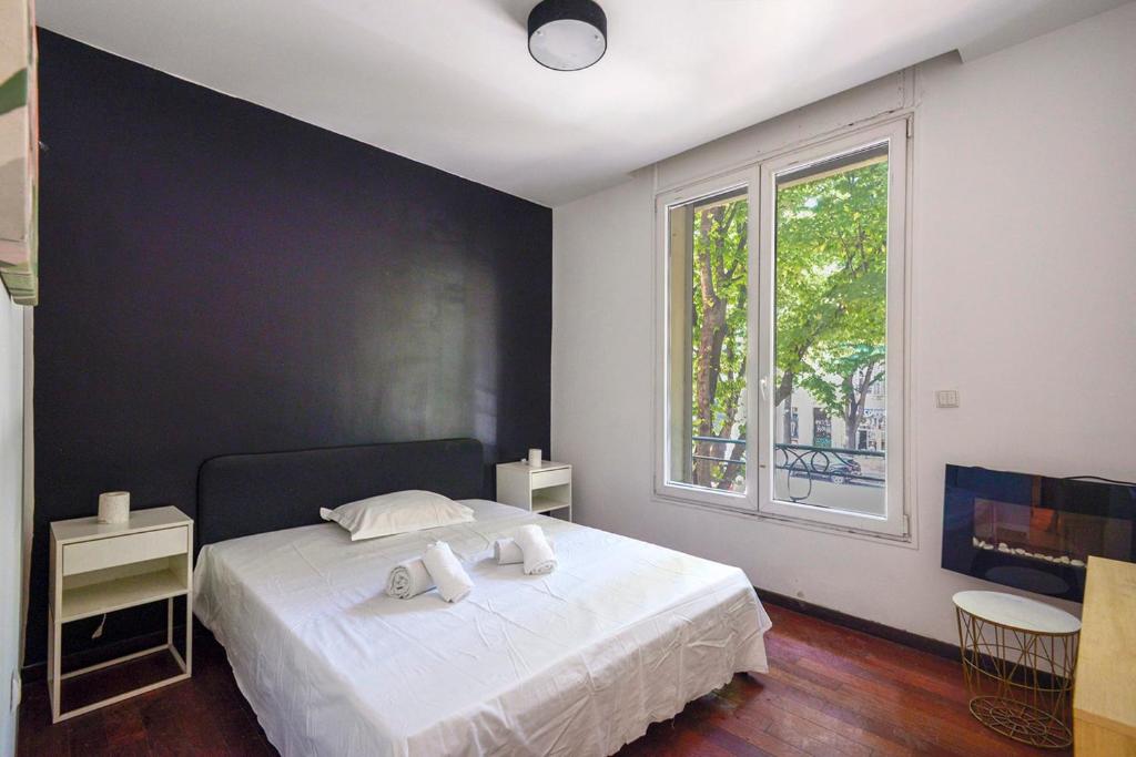 2-bedroom apartment with beautiful views