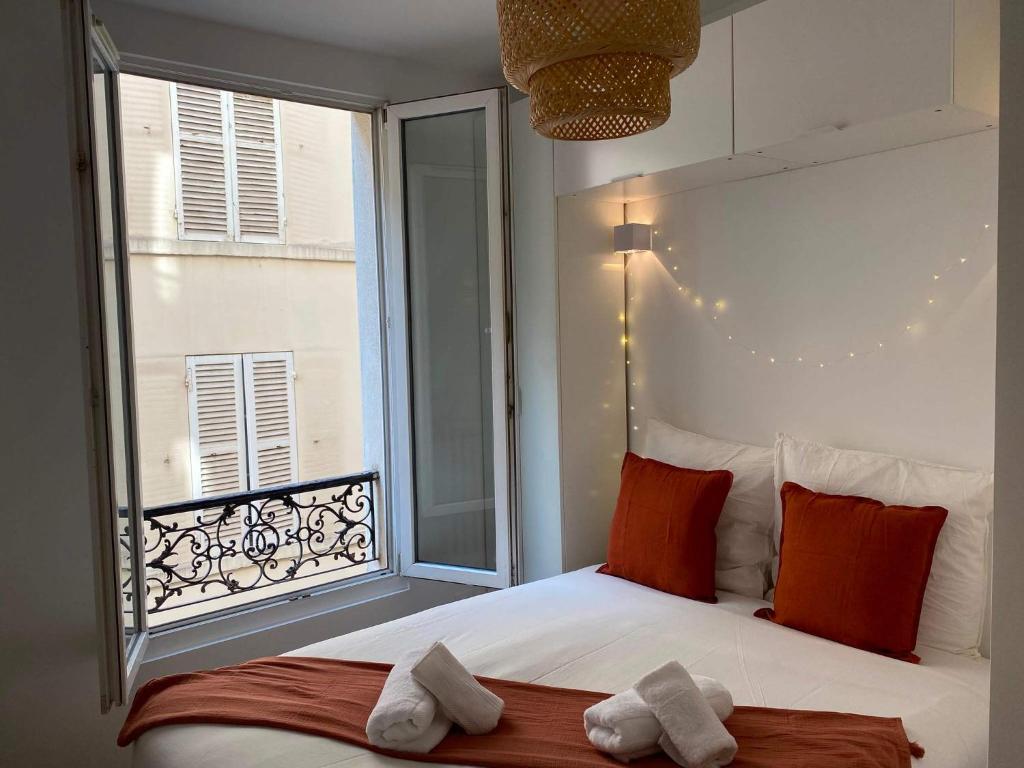 New Suite 125 Mireille Cosy Apartment Paris Center