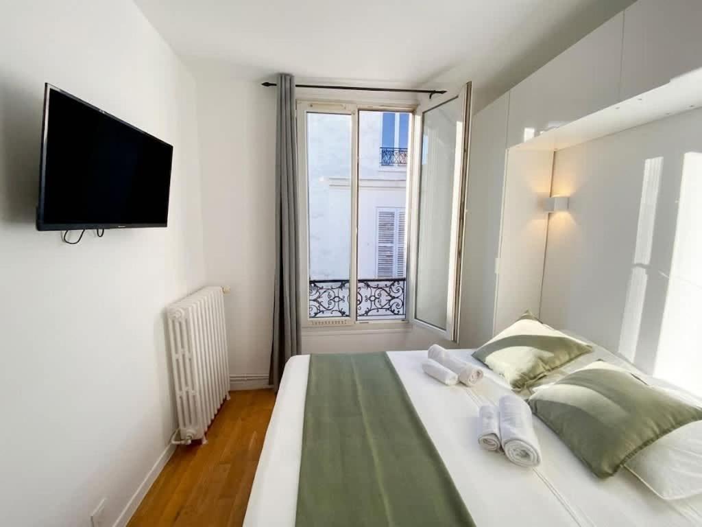 New Suite 145 Victoire - Cosy Apartment Paris Center