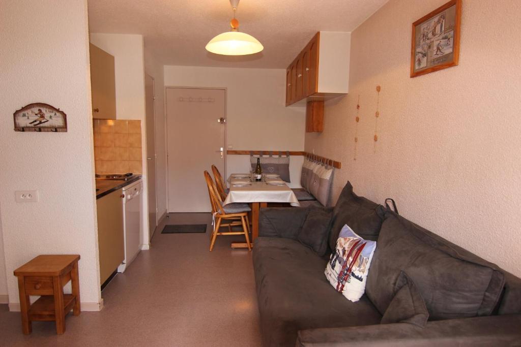 Résidence Cimes De Caron - CIMES DE CARON STUDIO CABINE 24M² 4 PERS MAE-7601