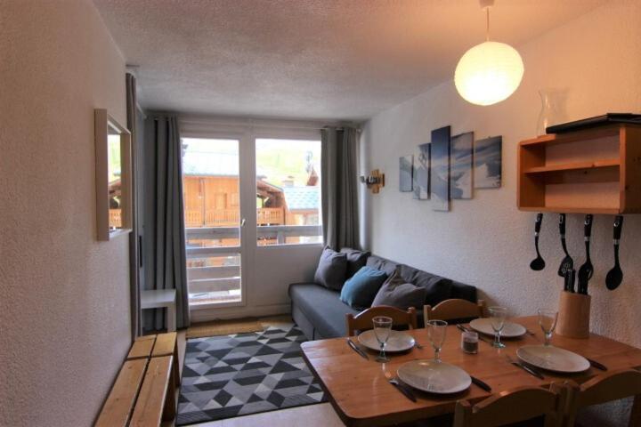 Résidence Lauzieres - JOLI 2 PIECES CABINE POUR 4 PERSONNES QUARTIER SOLEIL MAE-7613