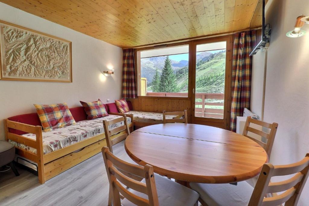 Résidence Plein Soleil - APPARTEMENT AVEC BELLE VUE SUR LES PISTES, AVEC LAVE-LINGE MAE-7607