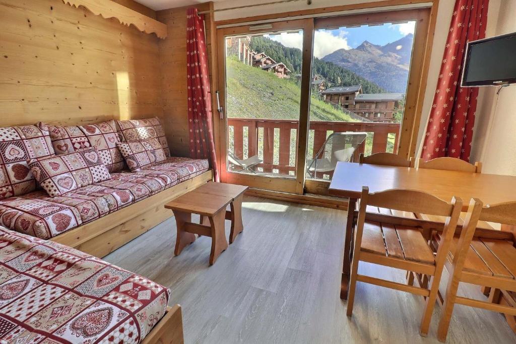 Résidence Pralin - JOLI APPARTEMENT, BIEN PLACÉ, SKIS AUX PIEDS MAE-7635