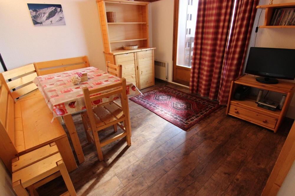 Résidence Reine Blanche - 2 PIECES 4 PERSONNES AVEC CHAMBRE AVEC BALCON SUD OUEST MAE-7621