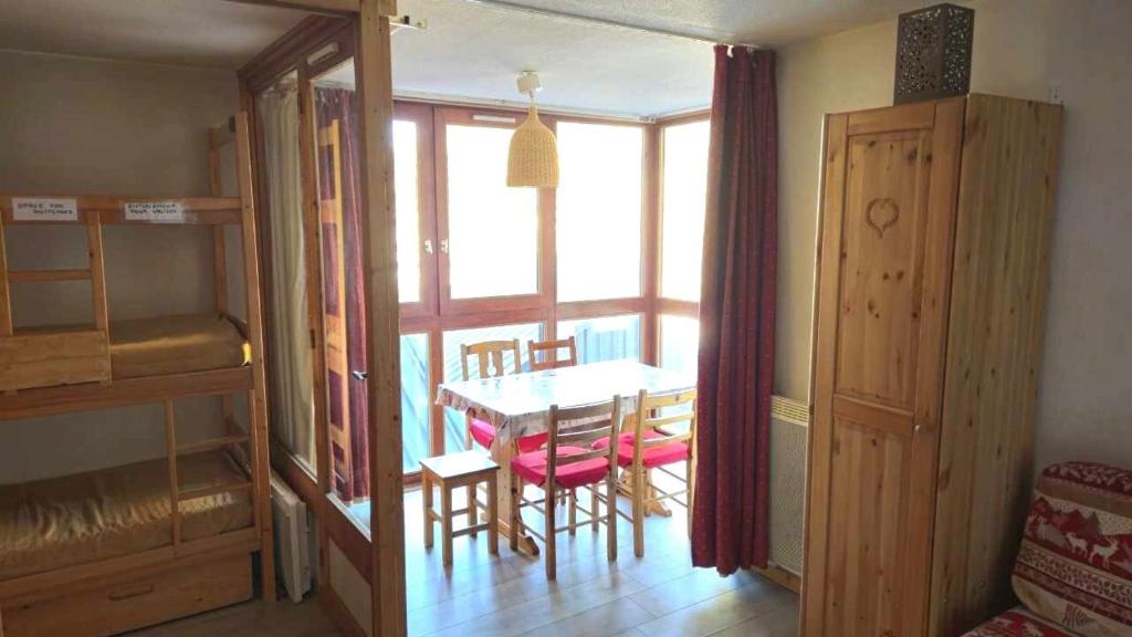 Résidence Eskival - ESKIVAL APPARTEMENT 30M² 4 PERS CENTRE STATION ACCES DIRECT SUR LES PISTES MAE-7654
