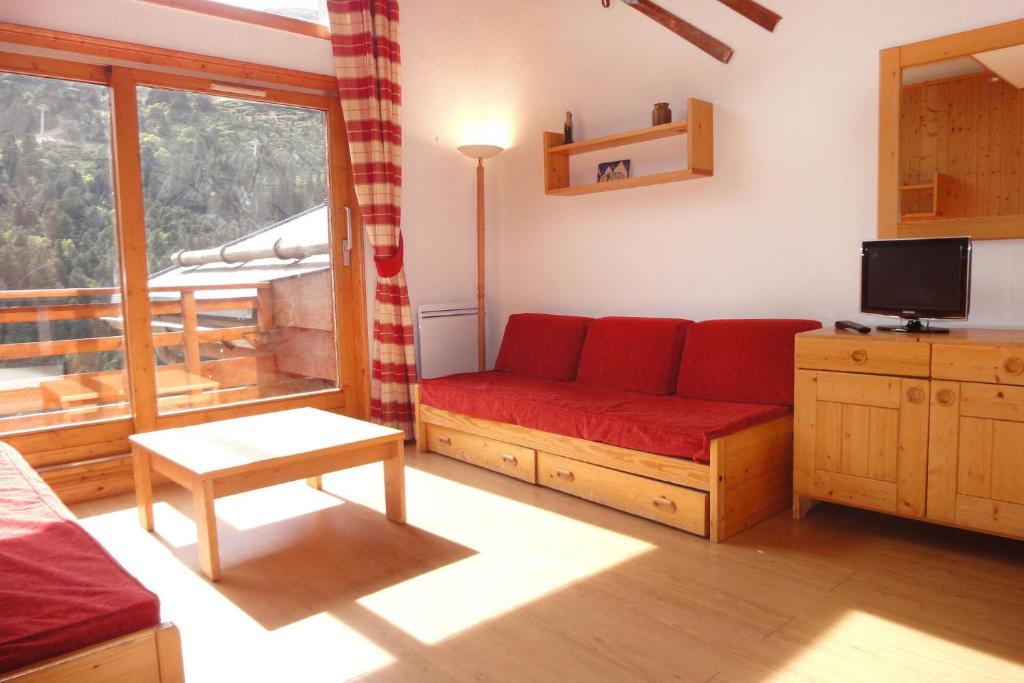 Résidence Olympie Ii - DUPLEX AU CALME, SÉJOUR TRÈS LUMINEUX AVEC CHEMINÉE MAE-7657