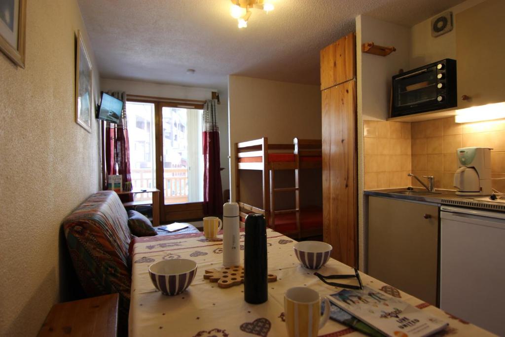 Résidence Cimes De Caron - CIMES DE CARON STUDIO CABINE 24M² 4 PERS MAE-7709