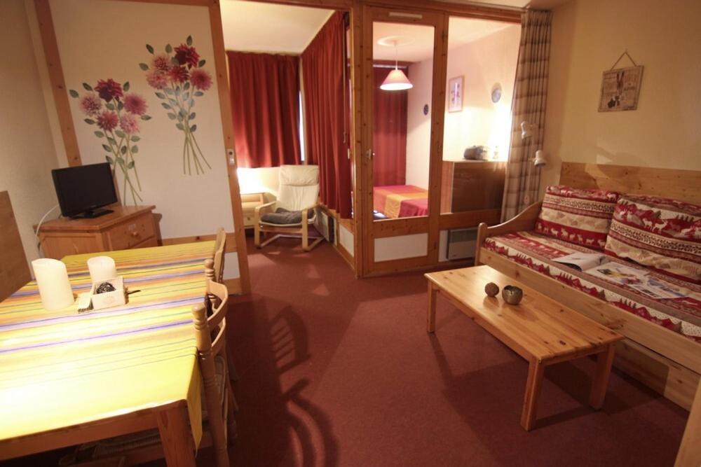 Résidence Eskival - ESKIVAL APPARTEMENT 35M² 4 PERS CENTRE STATION ACCES DIRECT SUR LES PISTES MAE-7717