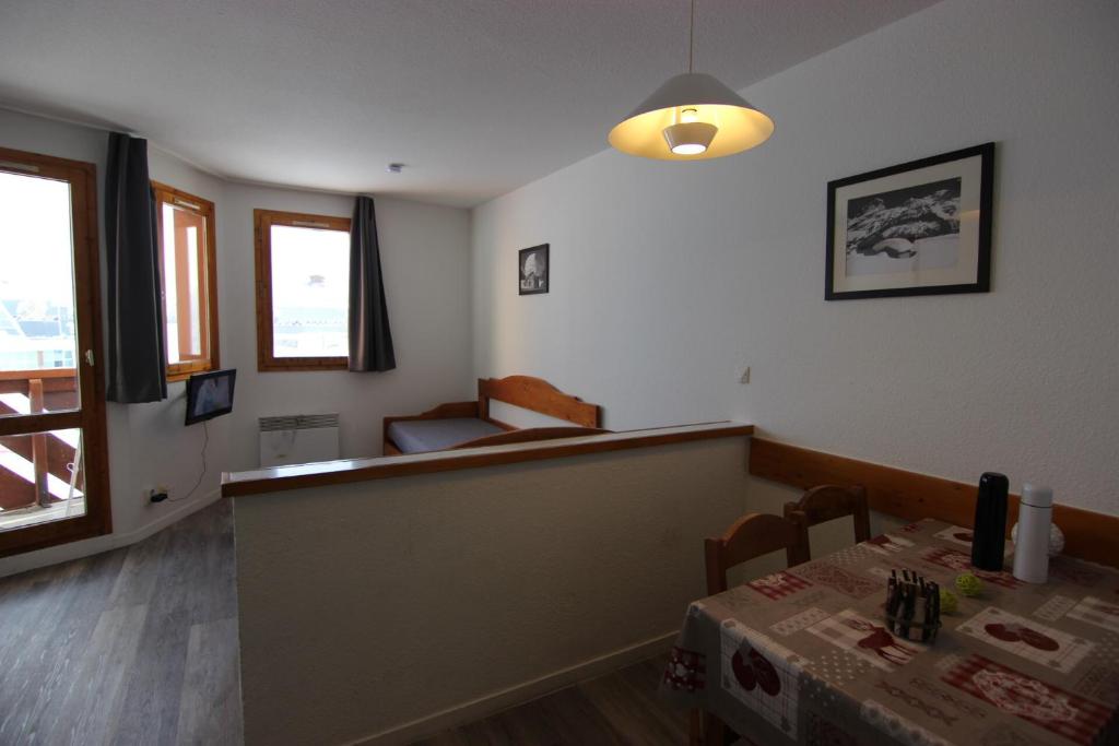 Résidence Temples Du Soleil Nazca - VAL THORENS AGREABLE STUDIO CABINE 4 PERSONNES SKI AU PIEDS MAE-7740