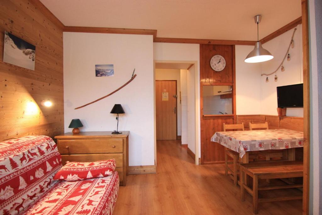 Résidence Zenith - SKIS AUX PIEDS POUR CE STUDIO 3 PERSONNES MAE-7753