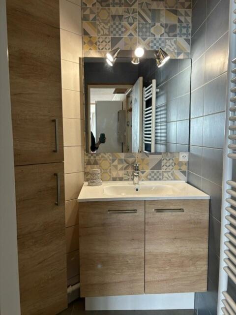 Résidence Trois Vallees - Studio pour 3 personnes à proximité des commerces . MAE-7764