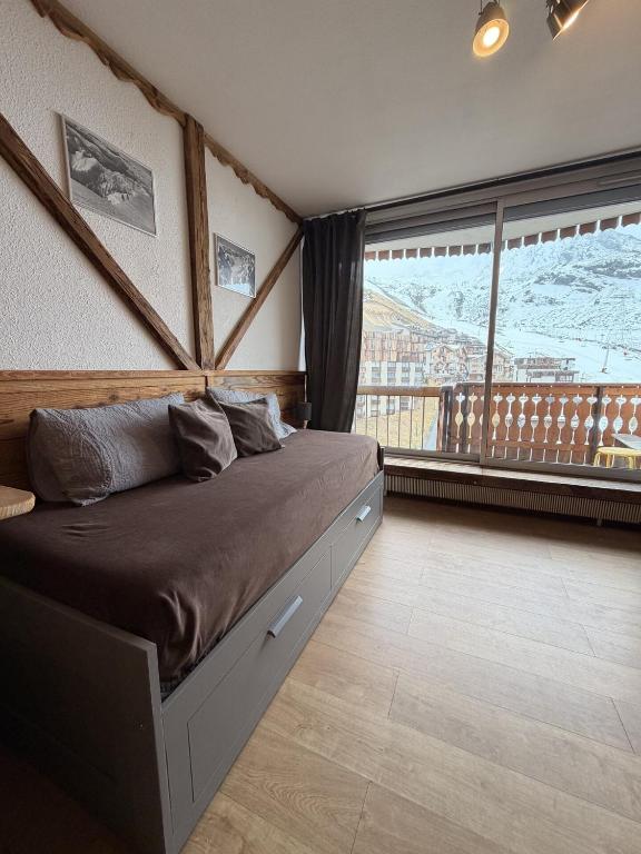 Résidence Dome De Polset - DÔME DE POLSET STUDIO 20M² 3 PERS PROCHE DES PISTES MAE-7782