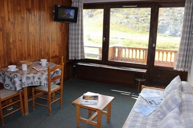 Résidence Roc De Peclet - STUDIO POUR 2 PERSONNES IDEALEMENT SITUE DIRECTEMENT SUR LES PISTES MAE-7799