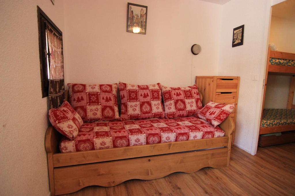 Résidence Roche Blanche - STUDIO EN CENTRE STATION POUR 2 PERSONNES MAE-7796
