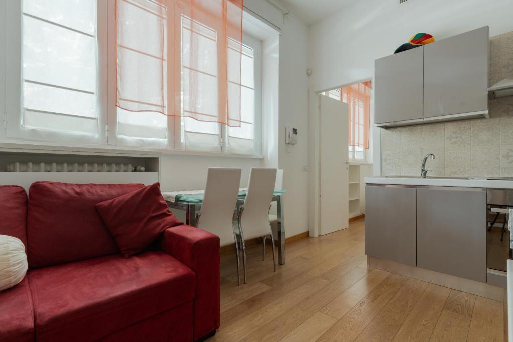 GuestHost - Comfy Apartment X3 in Porta Romana