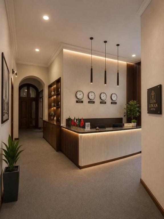 Liman Boutique Hotel در باکو