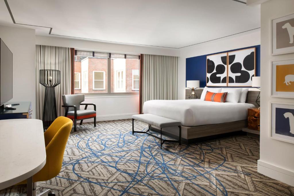 The Royal Sonesta Washington DC Dupont Circle - 