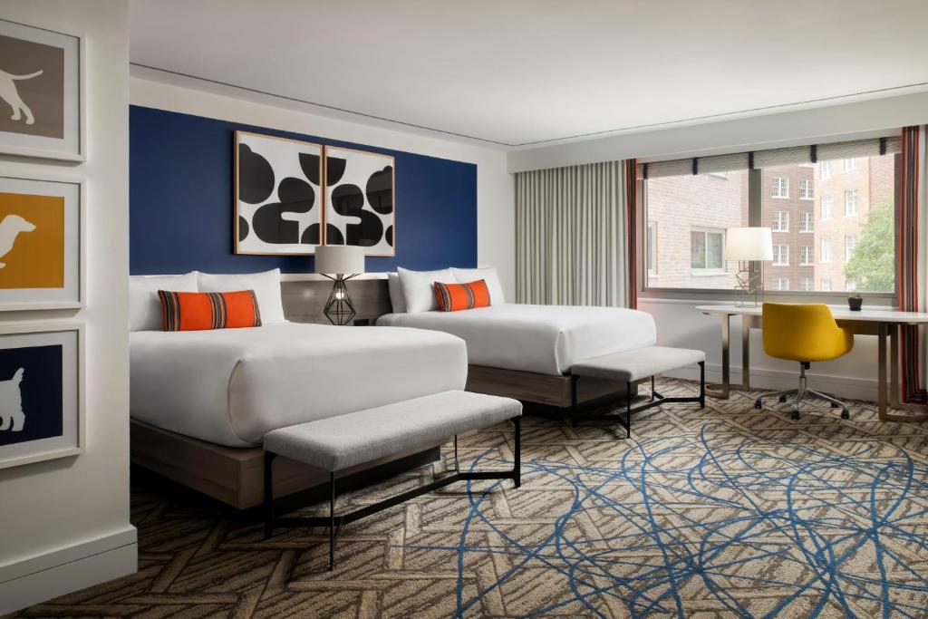 The Royal Sonesta Washington DC Dupont Circle - 