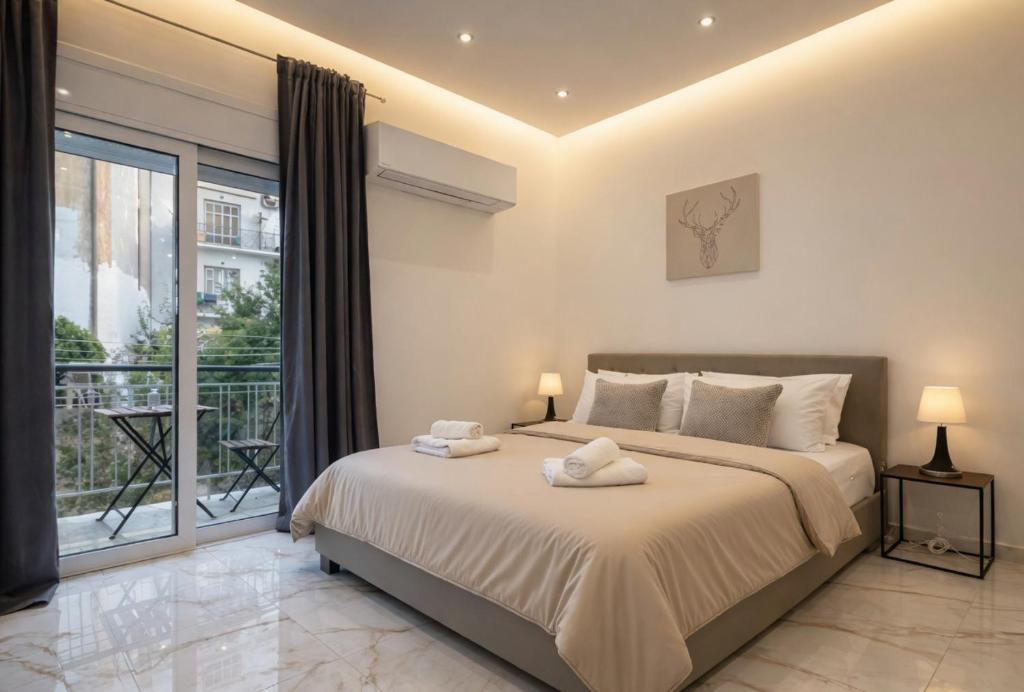 The Athenian Suite Deluxe No 38