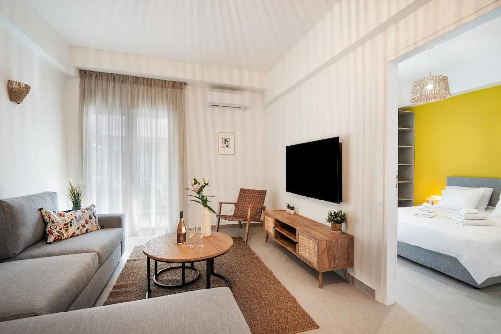 Modern & Spacious 3BR and 3 Baths Apartment