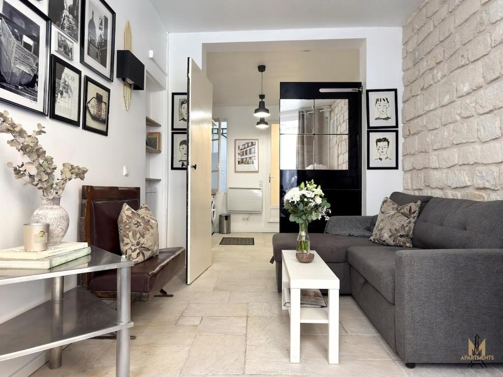 Montmartre Apartments - Androuet