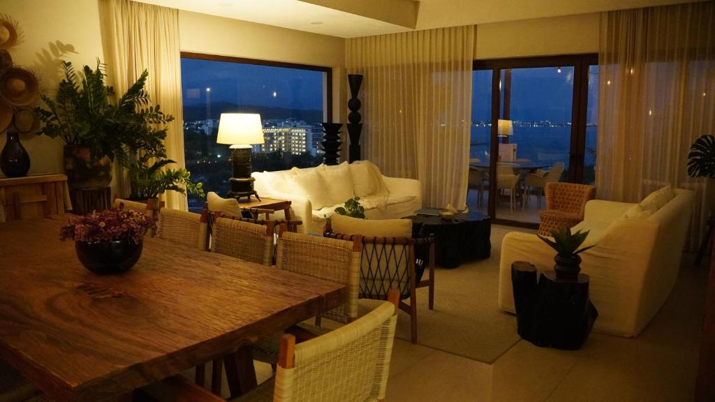 Ayuuk Luxury Penthouse, Cruz de Huanacaxtle (updated prices 2027)