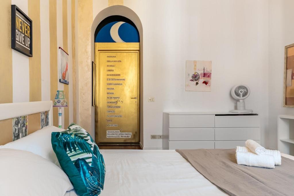 Milano Art and Color House - Casa Teodolinda