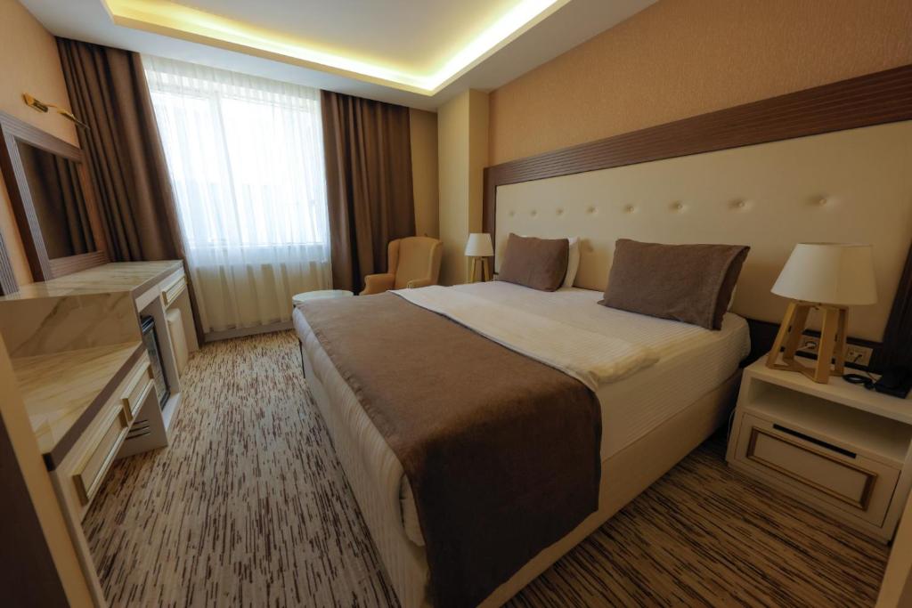 تصویر اتاق‌های Vera Vista Hotel - تصویر ۲
