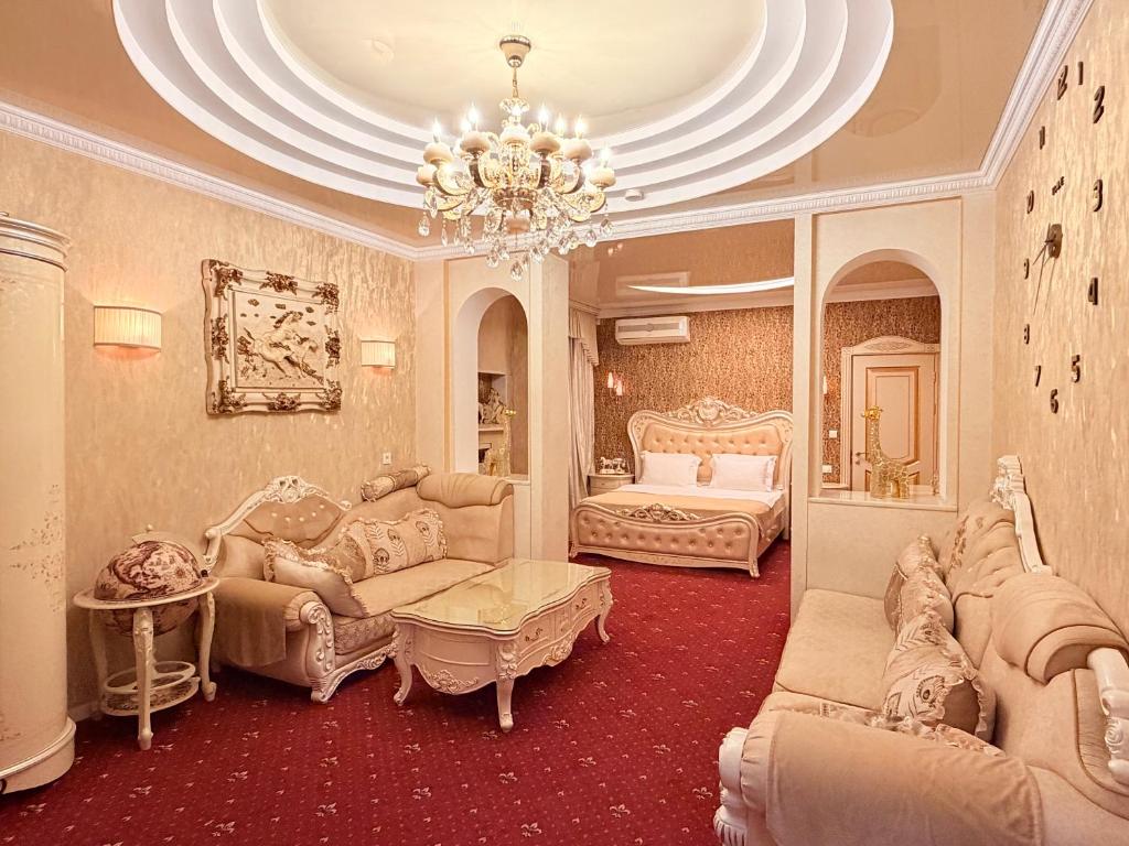 تصویر اتاق‌های Hotel Agava - تصویر ۲