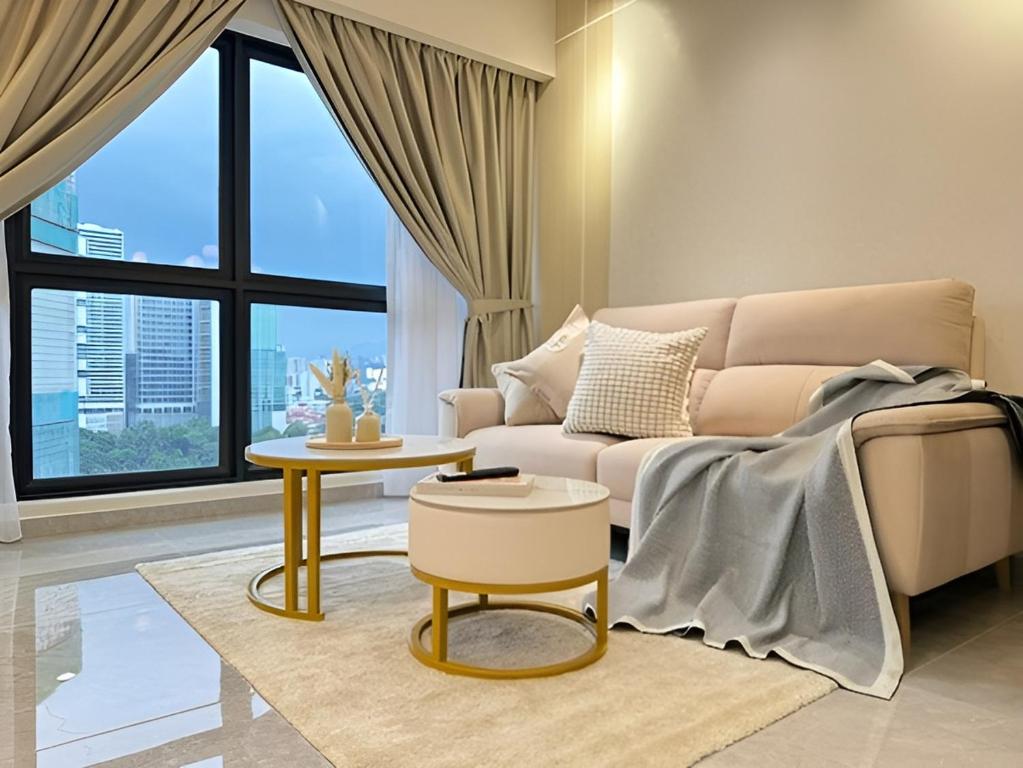 تصویر اتاق‌های Premium Suites Agile Bukit Bintang - تصویر ۲